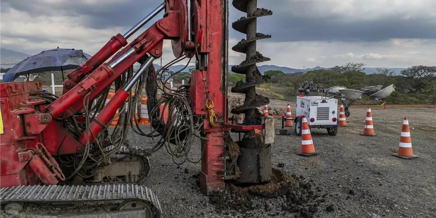 Stone Column Design in Houston: Ground Improvement for Weak Gulf Coast Soils