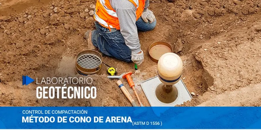 Field Density Testing in Houston – Sand Cone Method for Soil Compaction Control