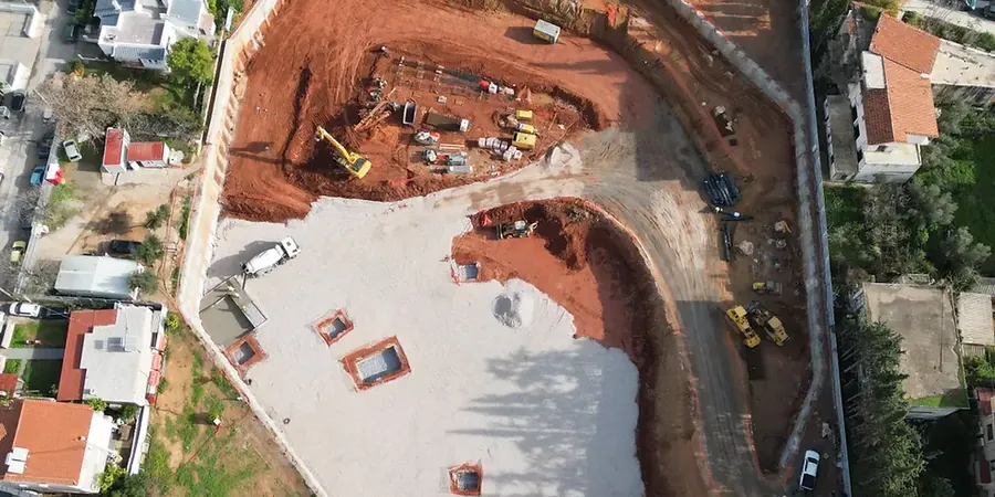 Geotechnical Design of Deep Excavations in Houston, Texas