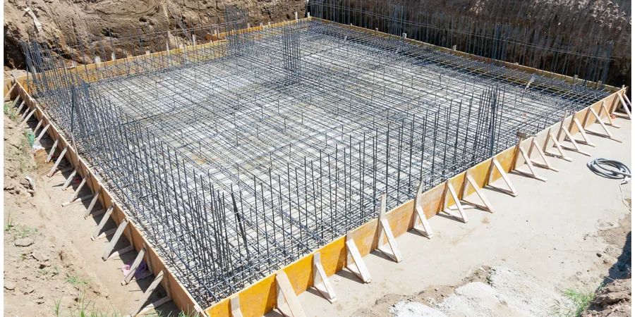 Houston Raft/Mat Foundation Design: Geotechnical Logic for Cohesive Soils