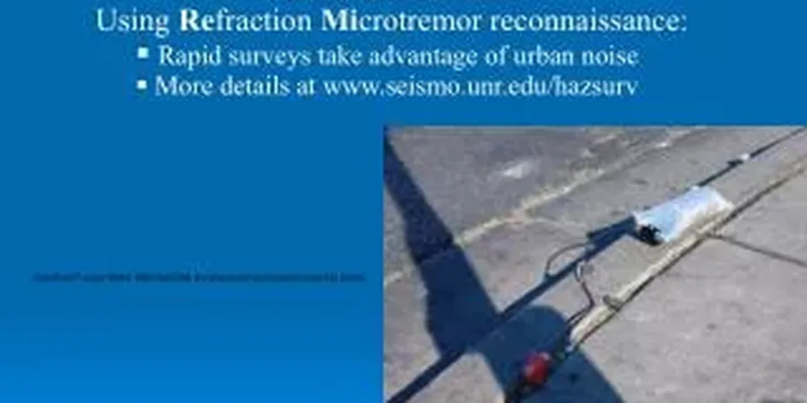 Seismic Microzonation Studies in Houston, Texas