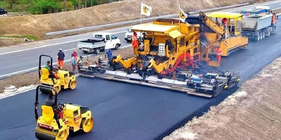 Flexible Pavement Design for Houston’s Expansive Clay Subgrades