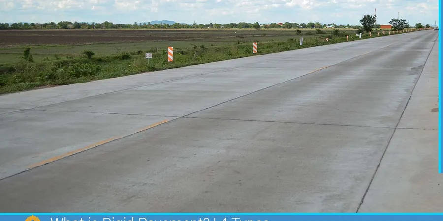 Rigid Pavement Design in Houston: Concrete That Handles Heat, Floods, and Clay