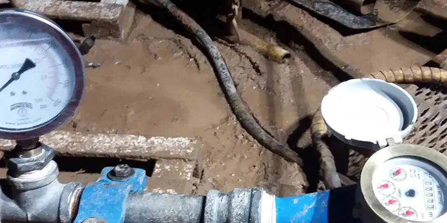 Field Permeability Testing (Lefranc & Lugeon) in Houston