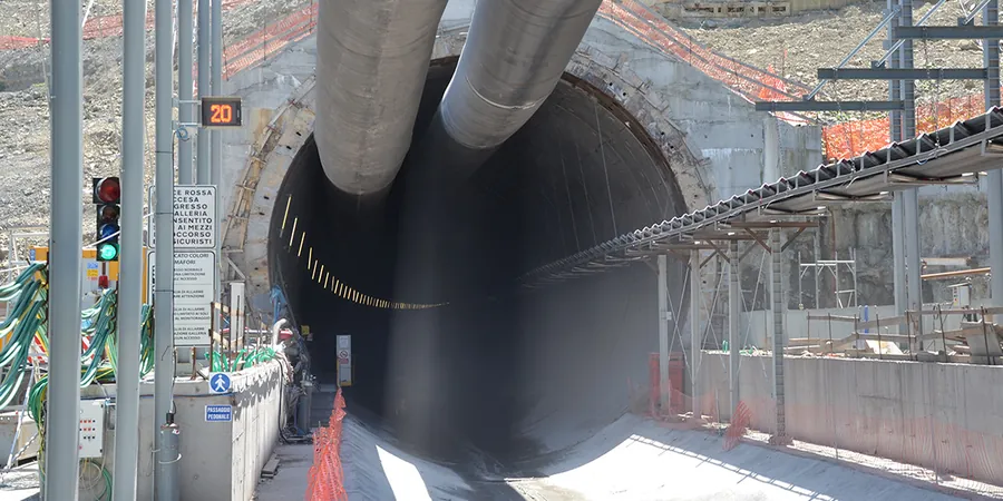 Geotechnical Analysis for Soft Soil Tunnels in Houston